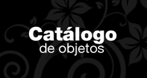 Catálogo de objetos